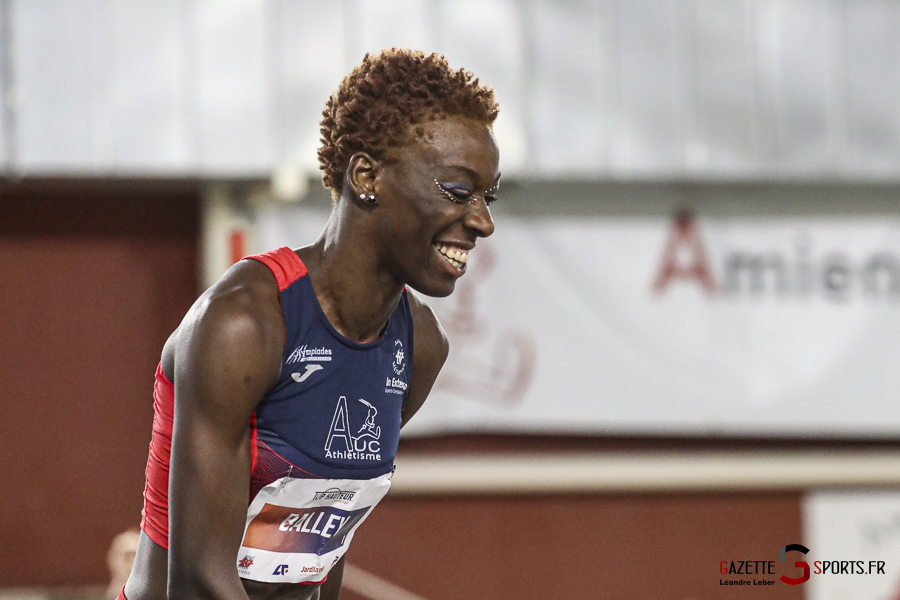 ATHLÉTISME : Fatoumata Balley s’impose et réussit « sa rentrée anticipée »